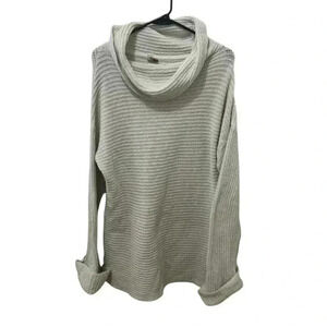 Anthropologie Pilcro Cowl Neck Tunic Sweater Size Medium